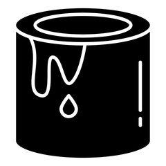 paint bucket icon