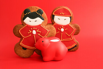 Chinese New Year, Spring Festival, Chinese Lunar New Year, Happy Rabbit Year 2023