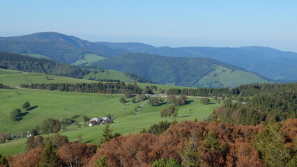 Schwarzwald Schauinsland	