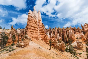 Fotobehang Bryce Canyon in the USA © Fyle