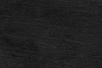 Dark grey black slate background or texture.