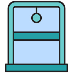 Window Icon Illustration
