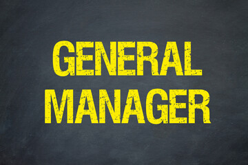 General Manager	