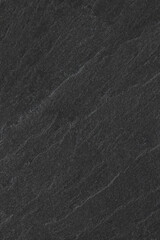 Dark grey black slate background or texture.