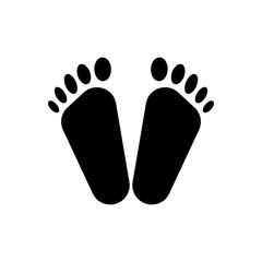 footprints icon