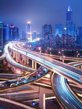 Automobiles in traffic