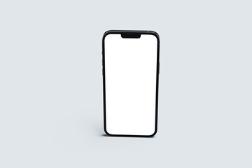 Smartphone Blank Mockup