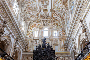 The Mosque-Cathedral of Cordoba is the most significant monument in the whole of the western Moslem World and one of the most amazing buildings in the world.