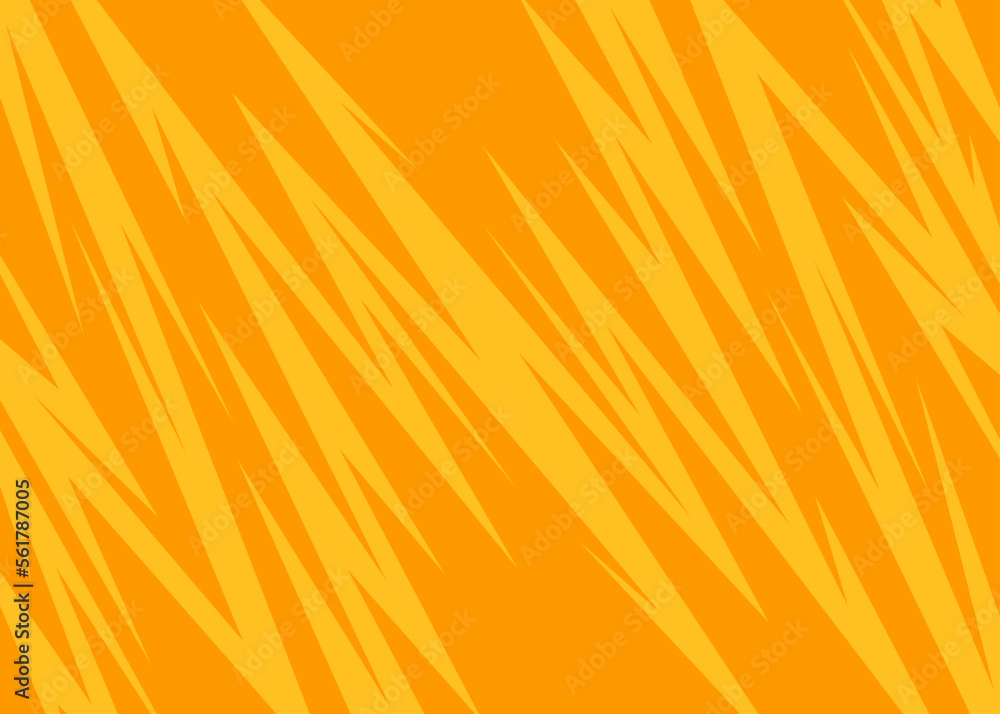 Canvas Prints Abstract background with seamless diagonal arrow line pattern