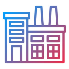 Factory Icon Style