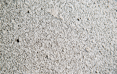 White gypsum concrete wall background