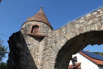 Die Aul in Zwingenberg