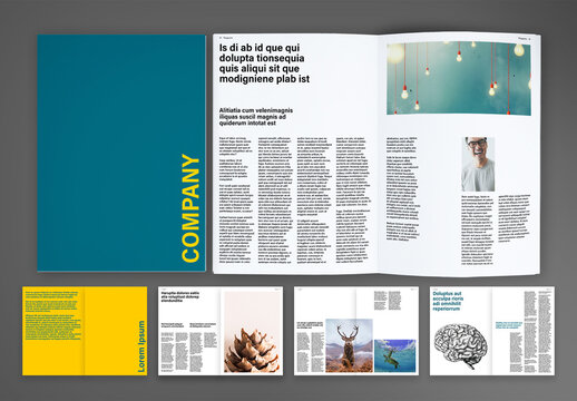 Lifestyle Bauhaus Magazine