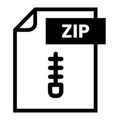 File document format folder zip