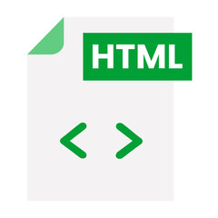 File document format folder html