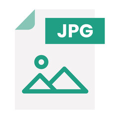 File document format folder jpg