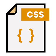 File document format folder css