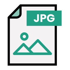 File document format folder jpg