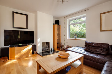 Modern living room