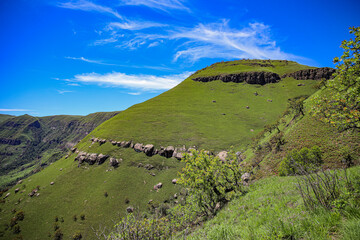 Drakensberge