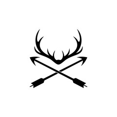 Black Hunting Vectors Elements