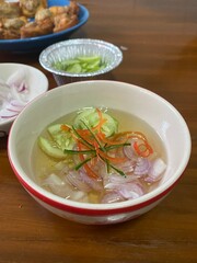 thai soup