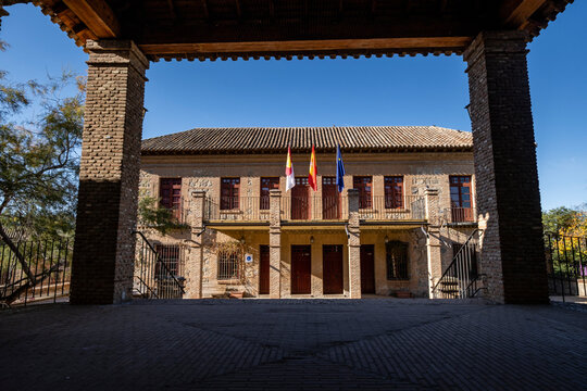 instituto de bachillerato Sefarad, Toledo, Castilla-La Mancha, Spain