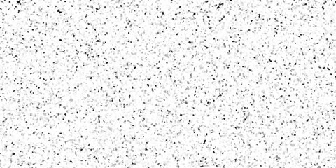 Quartz surface white for bathroom or kitchen countertop . Abstract design with white paper texture background and terrazzo flooring texture polished stone pattern old surface marble for background .