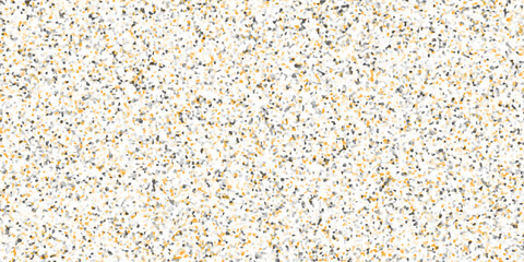 Quartz surface white for bathroom or kitchen countertop . Abstract design with white paper texture background and terrazzo flooring texture polished stone pattern old surface marble for background .