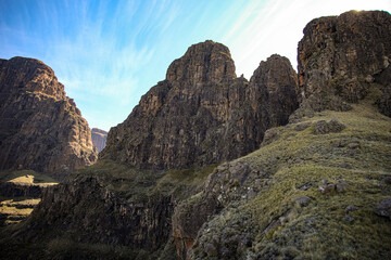 Drakensberge
