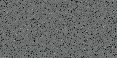 Terrazzo floor seamless pattern.Texture of classic italian style,Beautiful white and black terrazzo stone texture background.surface of terrazzo floor texture abstract background.