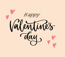  I love you calligraphic phrase seamless pattern on background