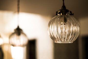 おしゃれな照明