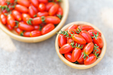 Tomato Solarino Is a variety from Holland. The fruit is small, similar to a cherry tomato, with a...