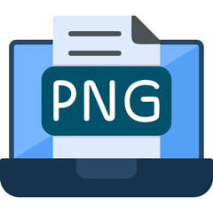 Png File Format Icon