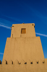 tower of the castle