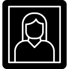 Portrait Icon