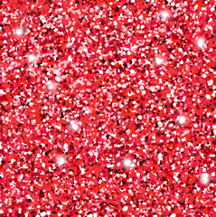 Red vector shining shiny texture