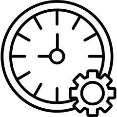 time management icon