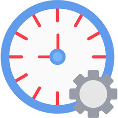Time Management Icon