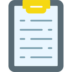 Clipboard Icon