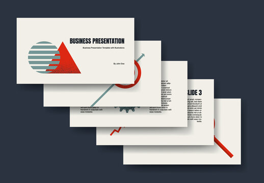 Analysis and Goals Presentation Template