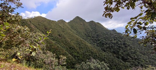 trekking routes in thailand , mountains in thailand , camping sites