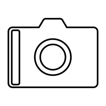 Camera, photo, shot icon