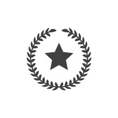 star reward icon vector