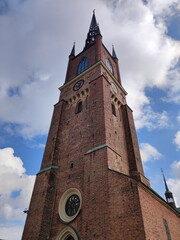 Obraz premium Stockholm Church 