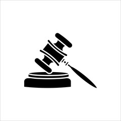 security, auction icon for mobile concept and web apps.Detailed security, auction icon can be used for web and mobile