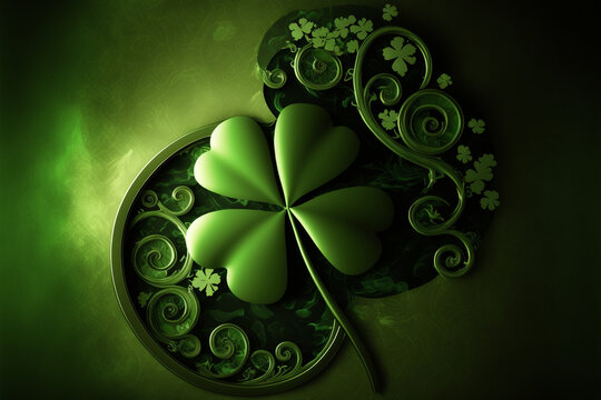 Irish Backgrounds