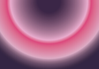 Red, pink and deep purple color circles background. Gradient color background. Abstract blurred background. For web template banner poster digital graphic artwork.