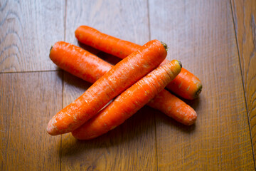 フランスのニンジン